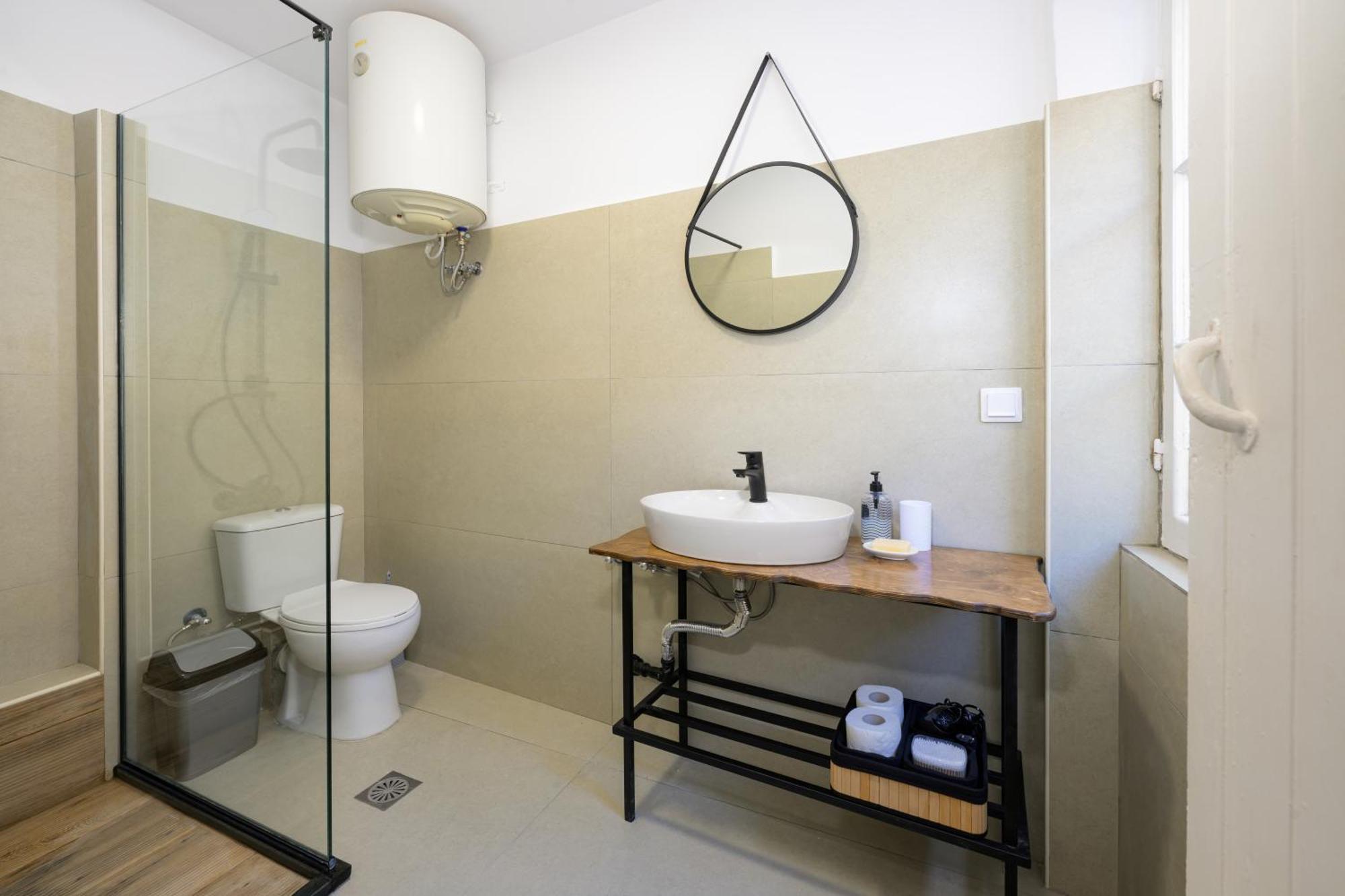 Corfu Old Town Apartment Luaran gambar